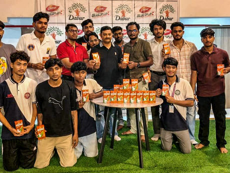 Dabur Glucose launches ‘Energize India’ Campaign to Promote Young Athletes in Kolkata