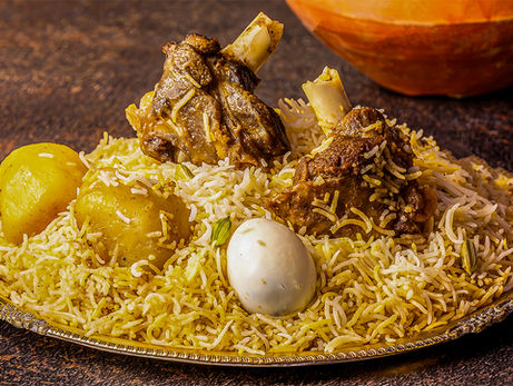 A Tasty Independence Day Celebration at Shiraz Golden Restaurant