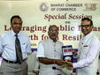 BCC Organised "Leveraging Public Infrastructure Growth For A Resilient Bengal"