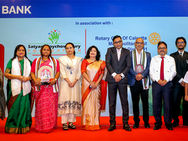The Fourth Edition of the "Sobar Pujo, Durga Pujo" Project Is Celebrated by YES BANK