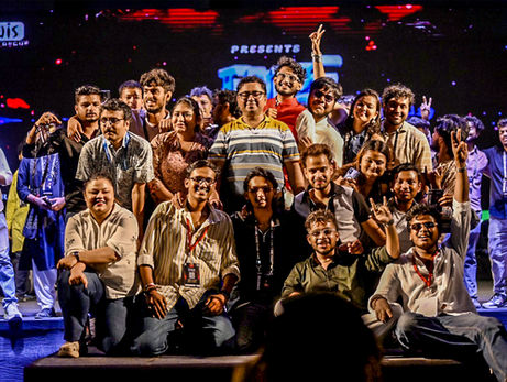 "Mridang 2K26" is Organised by Jis University