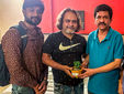 A Renowned Thinker and Creator, Sri Nagathihalli Ramesh, is Honoured by RP Welfare Trust