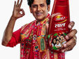 Ravi Kishan is a Brand Ambassador for Dabur Lal Dant Manjan