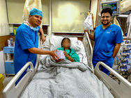 Young Patients With Tuberculosis Recover From Septic Shock With the Use of Emergency Surgery and Multidisciplinary Treatment