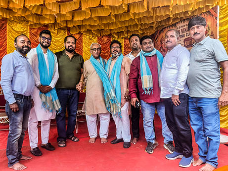 Grand Khuti Puja for Ganesh Utsav is Celebrated by Siddhivinayak Sporting Club