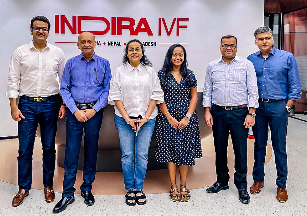 Indira IVF Expands Its Presence in West Bengal by Partnering with Abha Surgy Centre