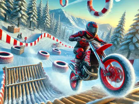The Ultimate Guide to Moto X3M Winter