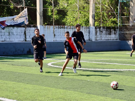 Celebrando el Día del Deportista