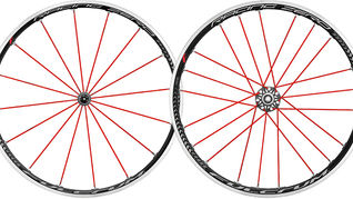 ＜限定＞Fulcrum　レーシングゼロ　レッドスポーク発売！！