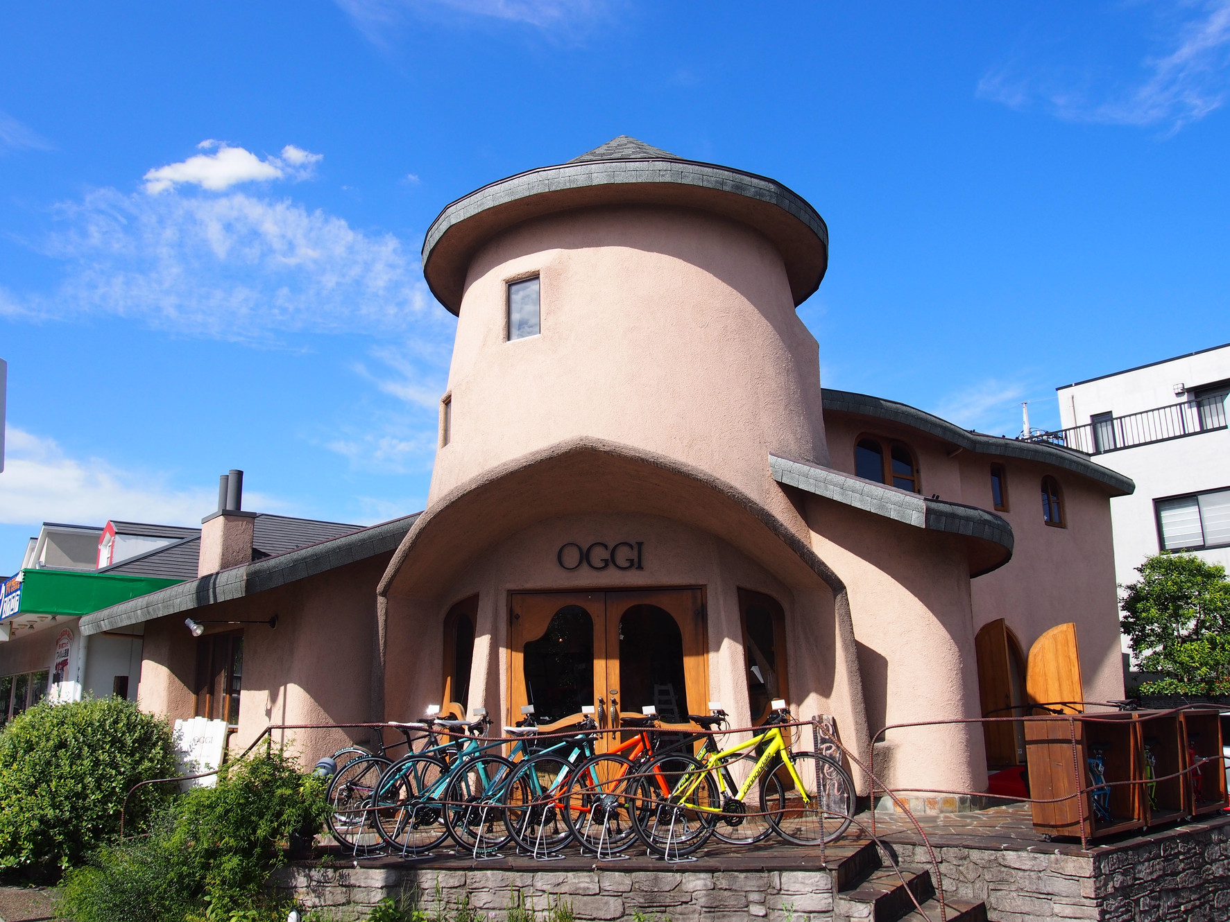 サイクリストオッジ Cyclist Oggi 横浜市青葉区のロードバイク スポーツバイクの専門店 サイクリストオッジ Cyclist Oggi 横浜市青葉区のロードバイク スポーツバイクの専門店