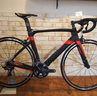 Willier/Cento1 AIR 46T ULTEGRA完成車マットブラック入荷しました。
