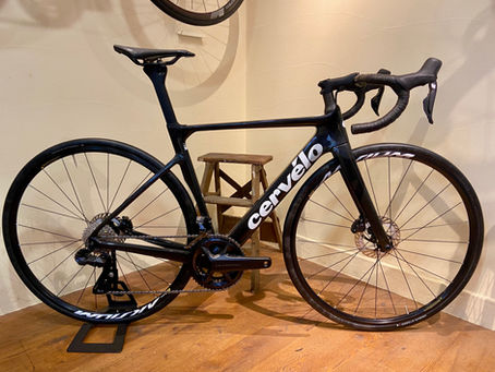 ＜入荷情報＞Cervelo SOLOIST　ULTEGRA Di2