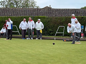 Burnham B in National 2 Fours