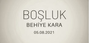 BOŞLUK