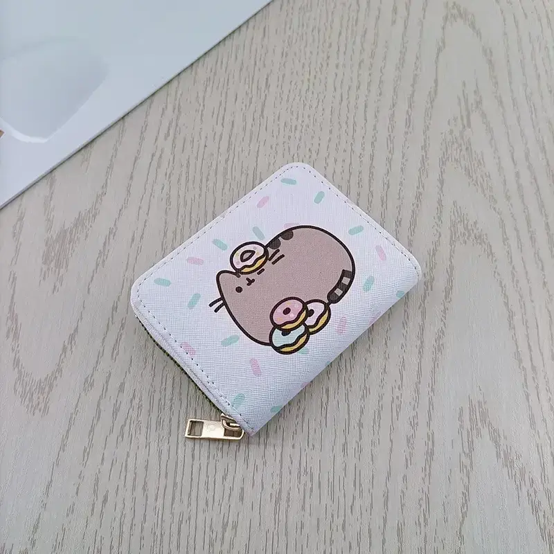 New Korean Style Women's Wallet with Bunny Design