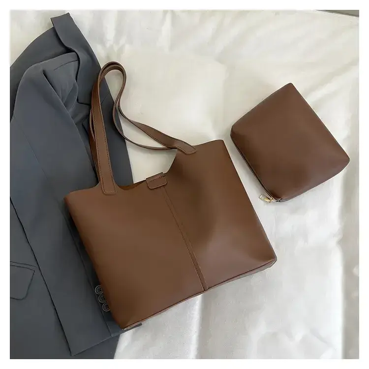 New Large Capacity Fashionable Commuter All-match High-end Women's Bag