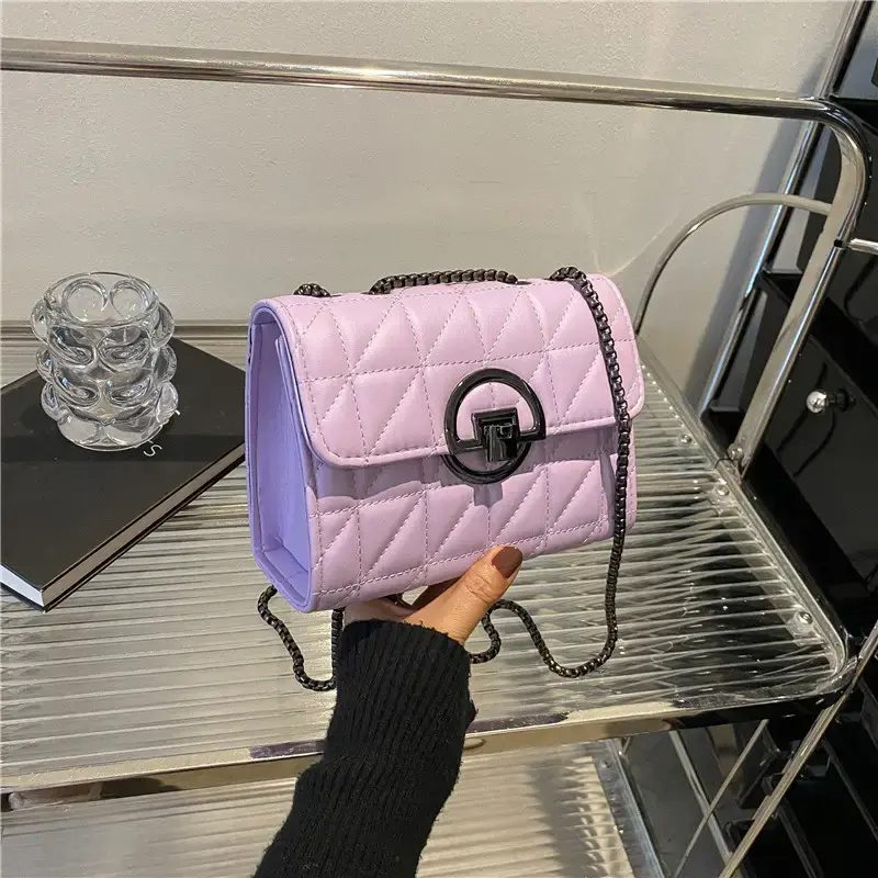 Korean Style Small Crossbody Bag Women