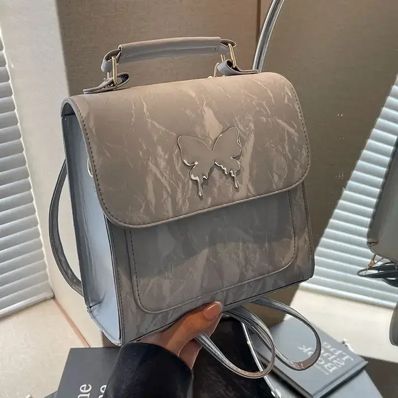 Thumbnail: Women's Butterfly Crossbody Bag 
