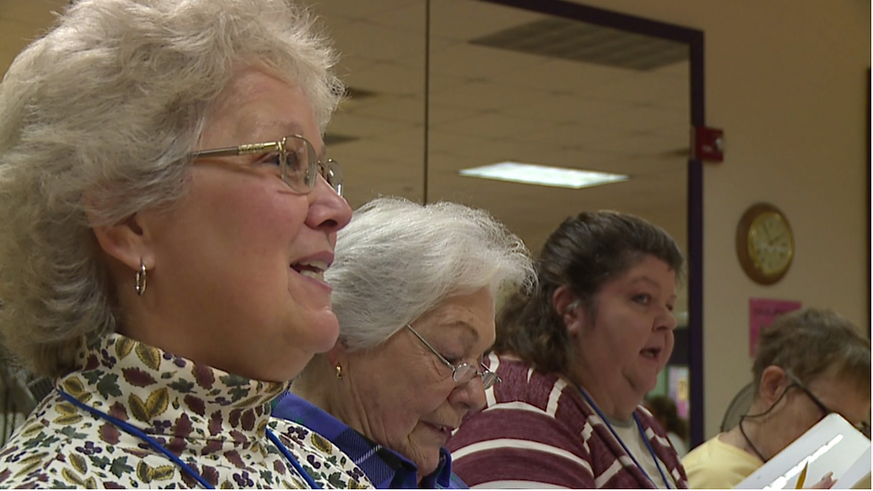 Fox 59 News Spotlight on SongShape Chorus