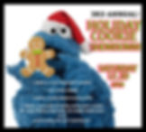 3rd Annual Holiday Cookie Showdown on Saturday December 20th!