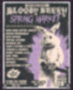 Spring Market on Saturday March 28th!