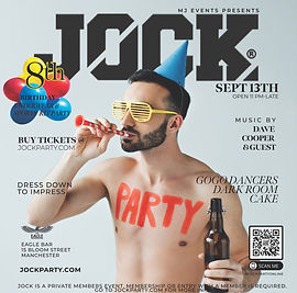 jock birthday graphic