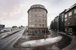 HAFNARHVOLL - 2 FLOOR