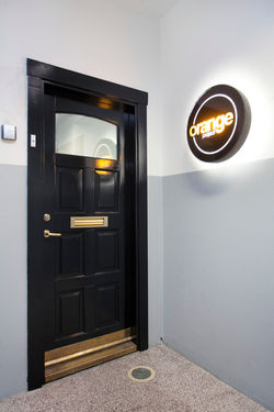 ORANGE PROJECT : HAFNARHVOLL