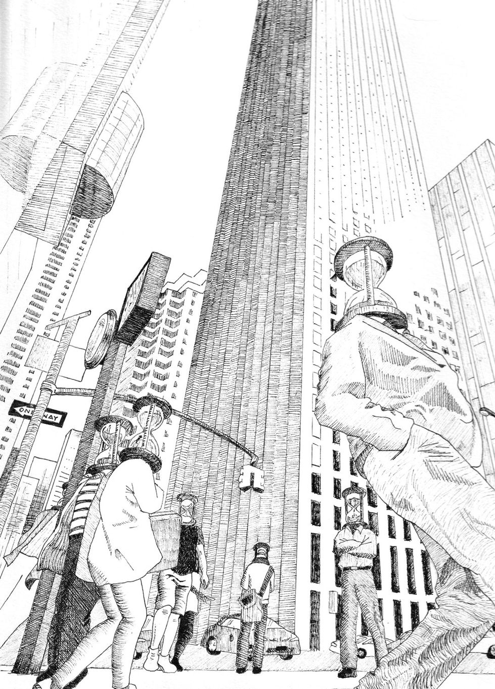 Sketch detail