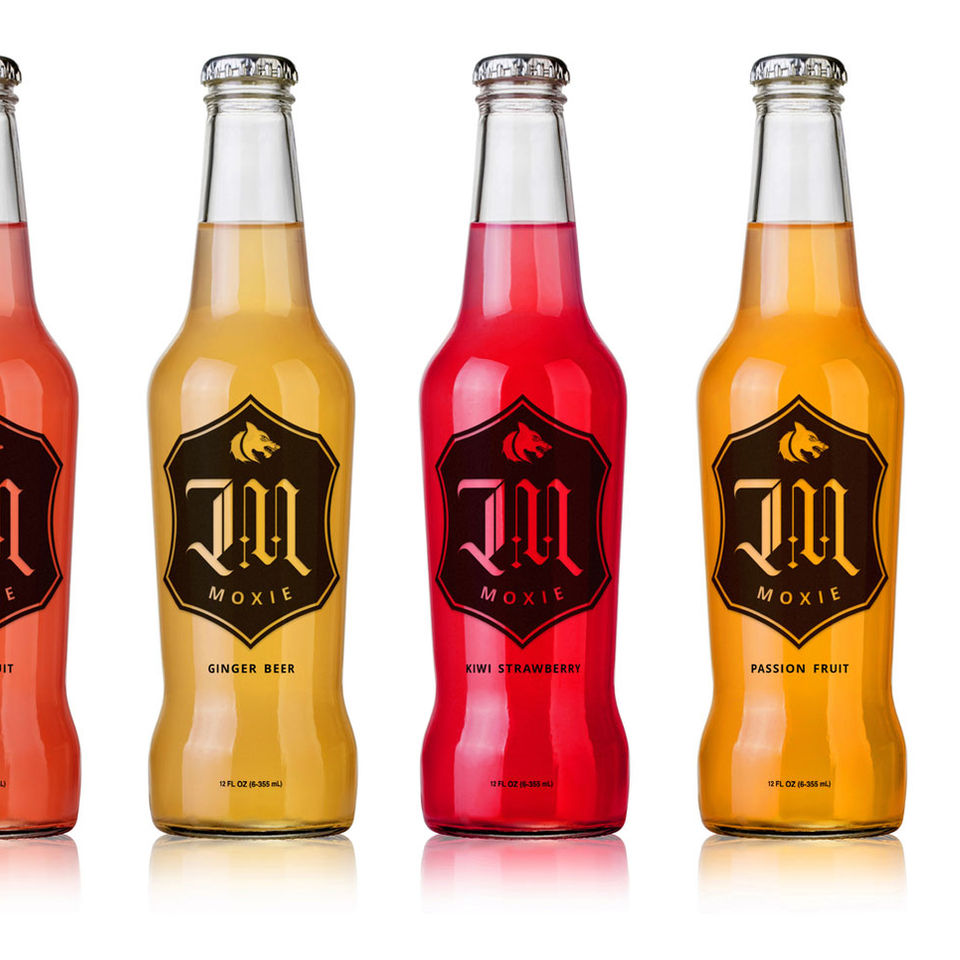 Moxie product line