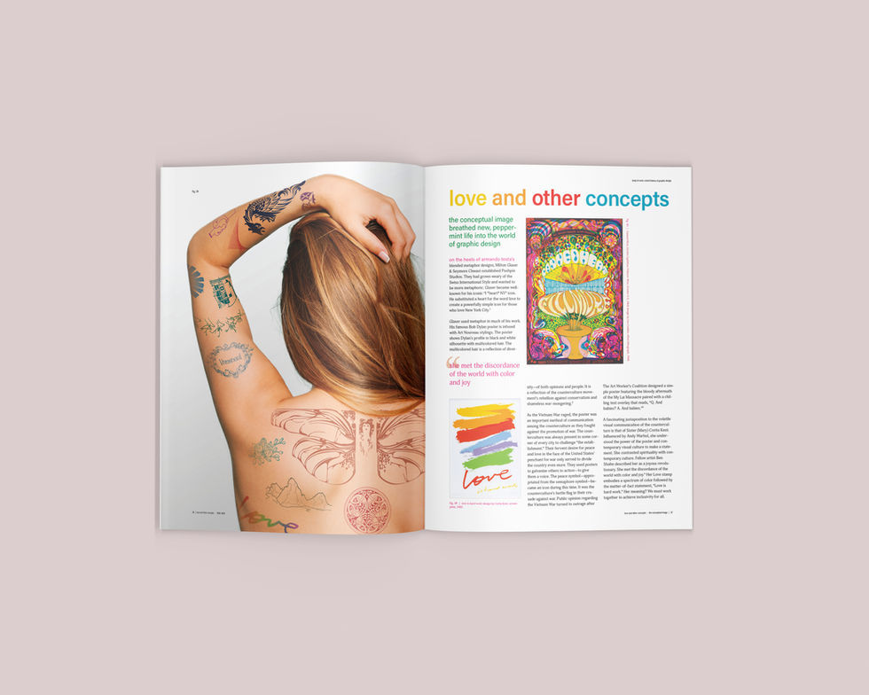 Body of Work: A Brief History of Graphic Design