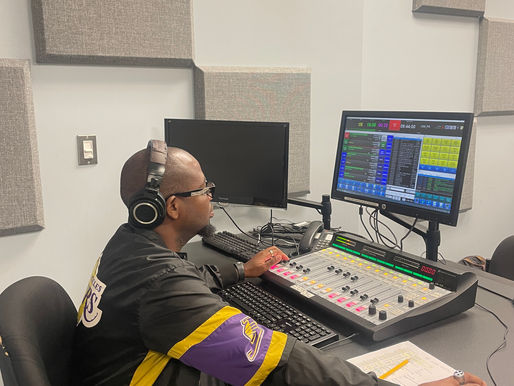 First Time on radio