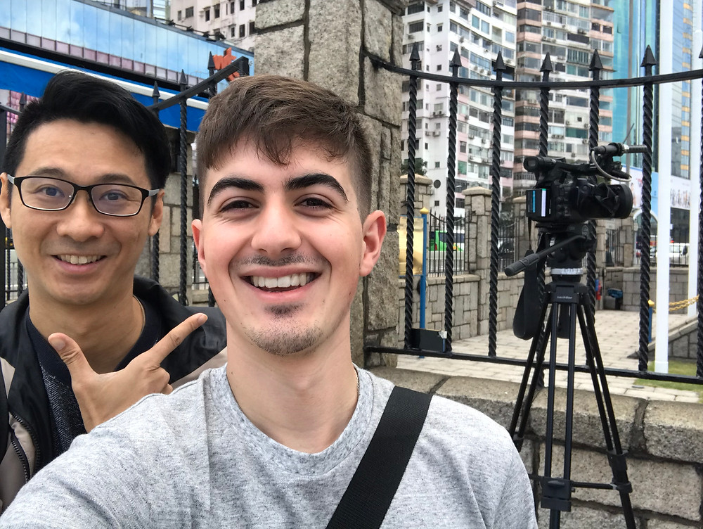 Visiting All Of Hong Kong's Weirdest Attractions In 24 Hours