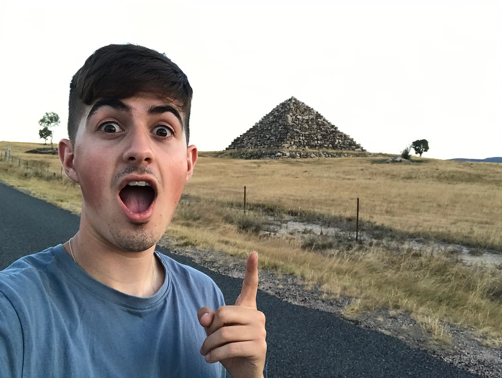Springbrook National Park, The Outback & A Pyramid In The Middle On Nowhere