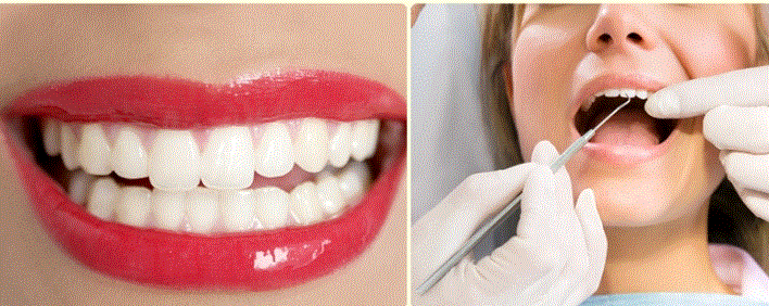 חיוך רחב, בדיק שיניים