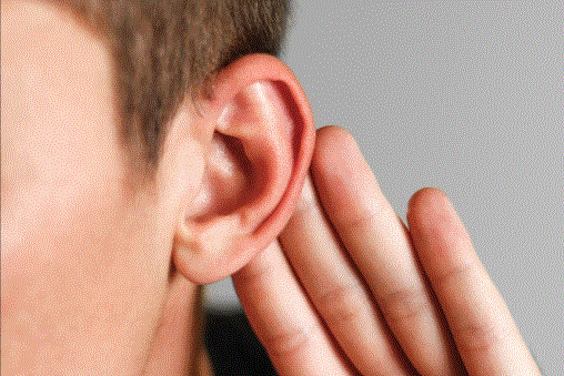 אוזן בן אדם