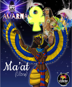 Ma’at (Ultra Front) Caribana Toronto