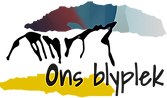 Ons Bly Plek Logo