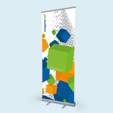 Roll Up Banner