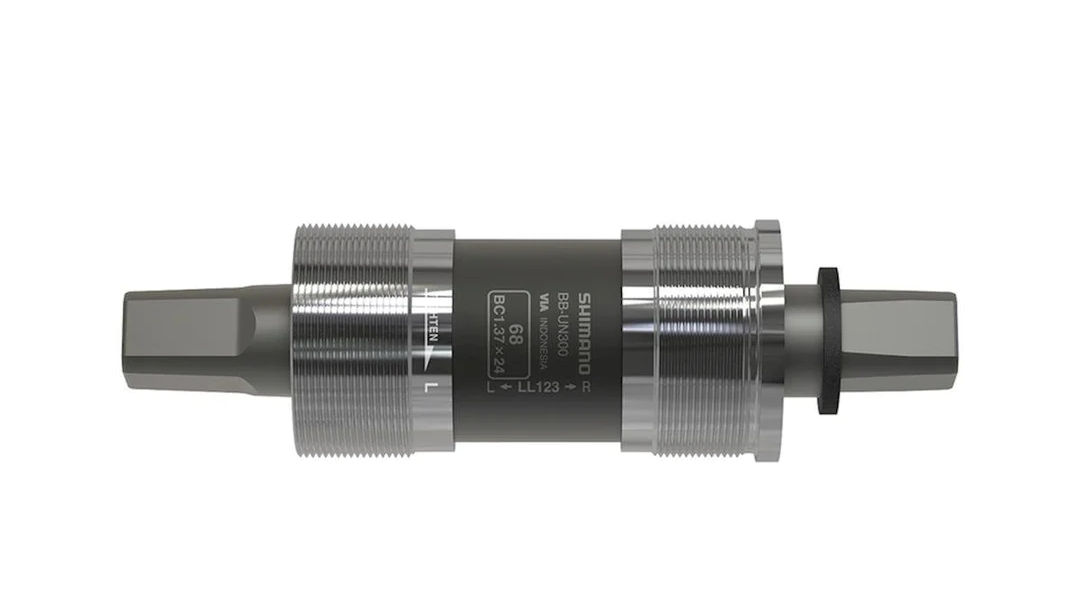 SHIMANO UN300 SQUARE TAPER ENGLISH BOTTOM BRACKET

