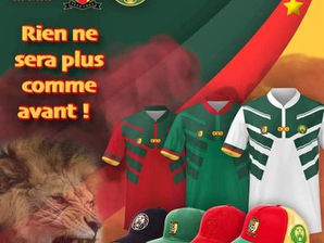 Coupe du Monde : Des maillots illégaux pour le Cameroun ?