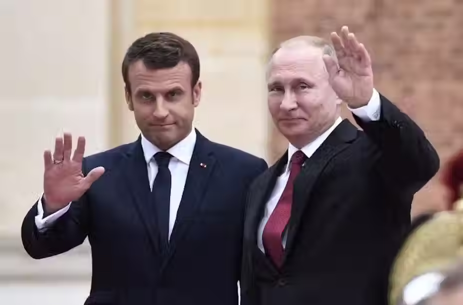 UKRAINE - Il sera de la délégation européenne qui accompagnera Volodymyr Zelensky, ce lundi 18 août, à Washington. 