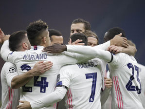 FOOTBALL : Le Real bat l’Inter, Marseille coule