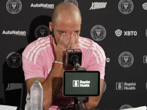 RETRAITE - HIGUAIN : "LE MOMENT EST VENU POUR MOI DE DIRE "AU REVOIR" AU FOOTBALL"