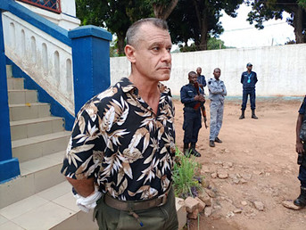 Centrafrique: le ressortissant français arrêté bénéficie de la protection consulaire