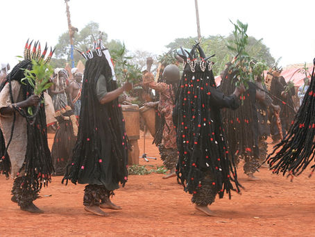 Conseil des neuf notables en pays Bamiléké