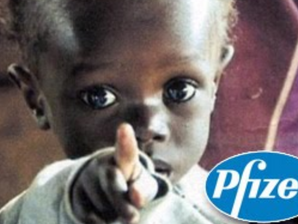 Quand le géant pharmaceutique américain Pfizer stérilisait les enfants nigérians via des faux vaccin