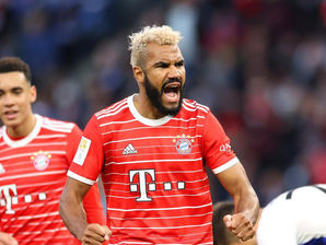 BUNDESLIGA - CHOUPO-MOTING IRRÉSISTIBLE, HERNANDEZ ENFIN DE RETOUR : BELLE JOURNÉE POUR LE BAYERN