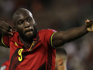 COUPE DU MONDE 2022 - ROMELU LUKAKU RETENU DANS LA SÉLECTION DE LA BELGIQUE