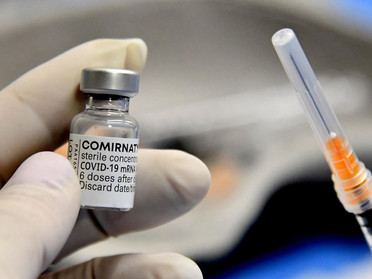 Covid-19 : l'efficacité du vaccin indien confirmée